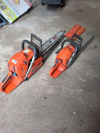 Tronçonneuse Husqvarna