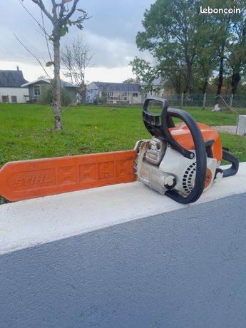 Tronconneuse sthil