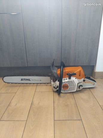 Tronçonneuse stihl ms 462 c