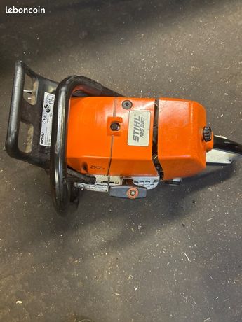 Tronçonneuse stihl ms880
