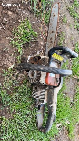 Tronçonneuse stihl