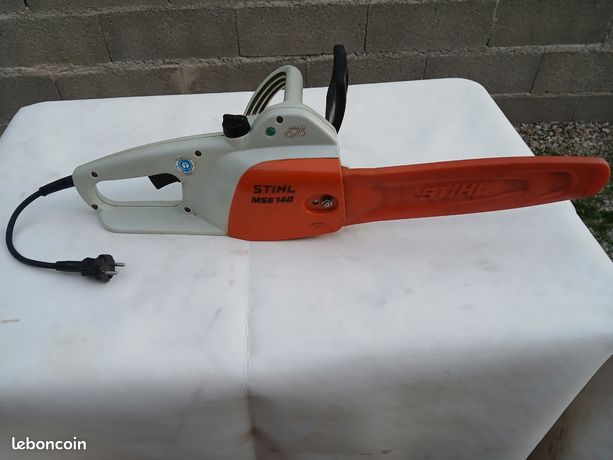 Tronçonneuse stihl