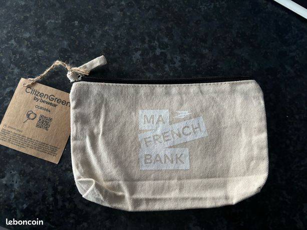 Trousse ma French bank