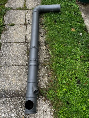 Tubage poêle Pellets