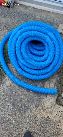 Tube bleu D60