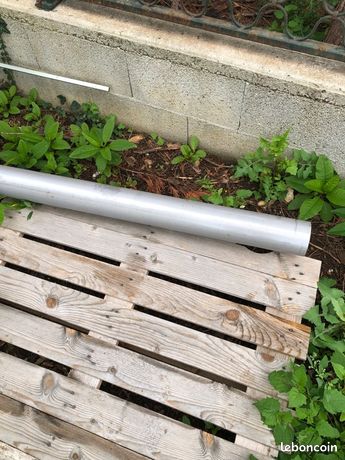 Tube inox 114