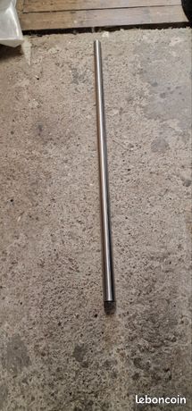 Tube inox