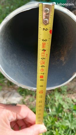 Tube pvc