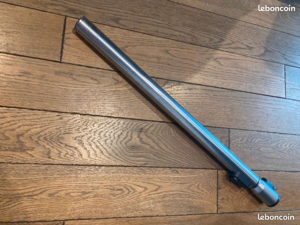 Tube télescopique aspirateur Miele