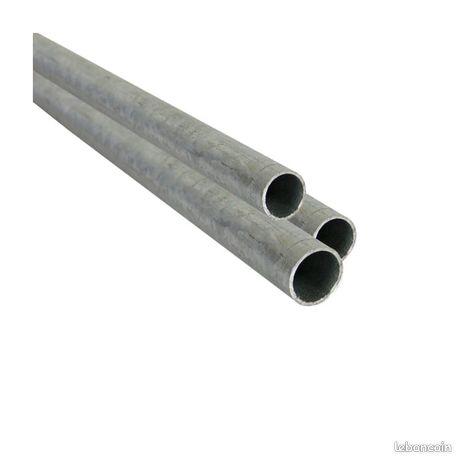 Tubes acier galvanisé