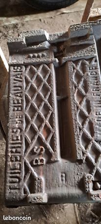 Tuiles de beauvais