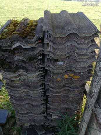 Tuiles en béton