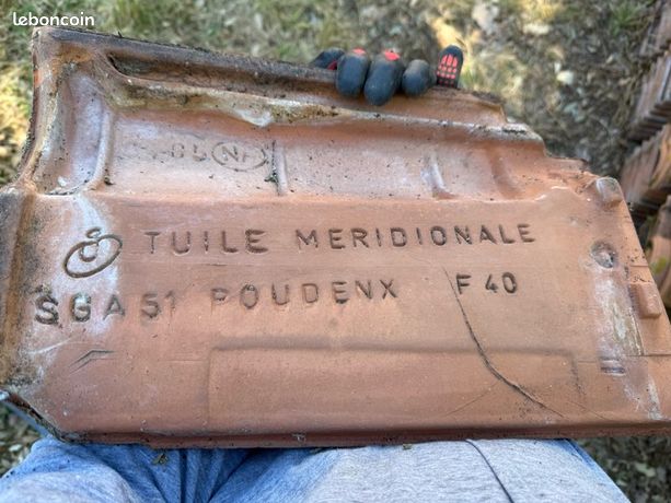 Tuiles méridionale