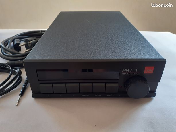 Tuner Audiophile ION FMT1