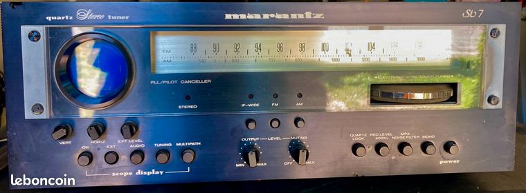 TUNER MARANTZ ST7 haut de gamme