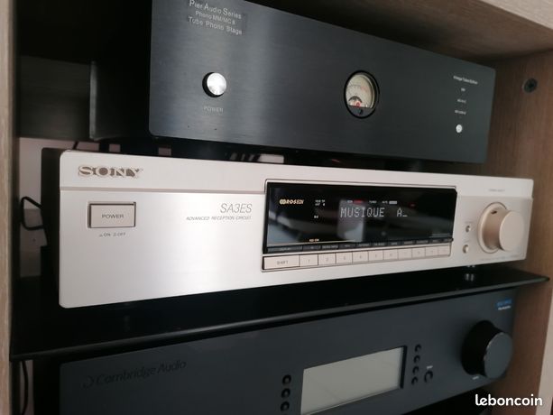 Tuner Sony SA3ES