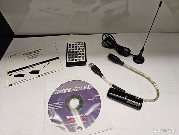Tuner TNT HD Mini Stick HAUPPAUGE