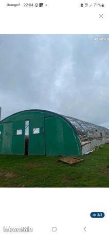 Tunnel- hangar