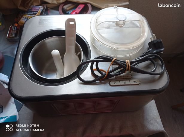 Turbine a glace 1L