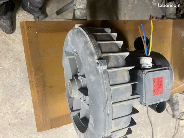 Turbine électrique