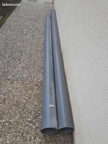 Tuyau PVC