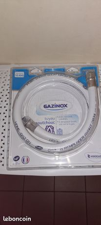 Tuyaux de gaz
