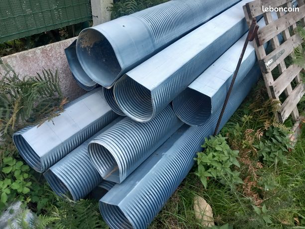 Tuyaux drain