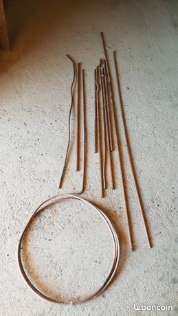 Tuyaux en cuivre