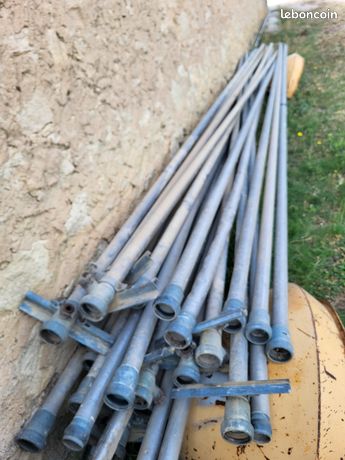 Tuyaux irrigation
