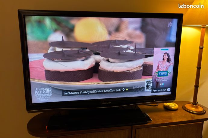 TV 46 pouces Full HD