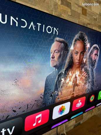 TV 4K OLED LG C2 165cm