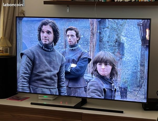 Tv 55 samsung qled