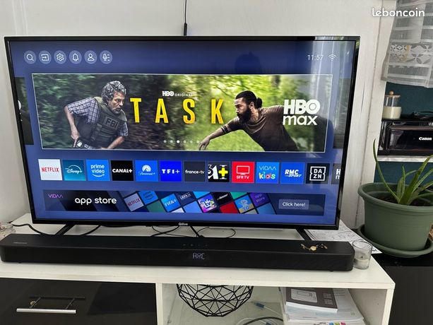 TV+ barre de son