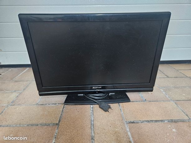 Tv brandt
