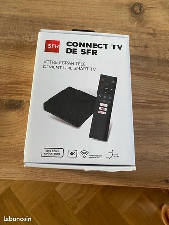 TV Connect de SFR