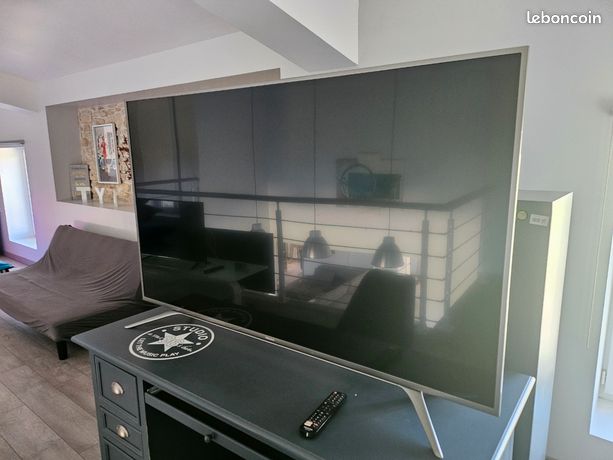 Tv hisense 163cm
