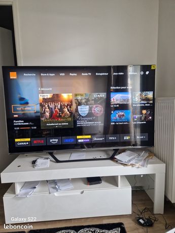 Tv hisense
