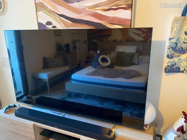 TV lg c2 oled 120