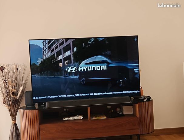 Tv lg cx 55 oled
