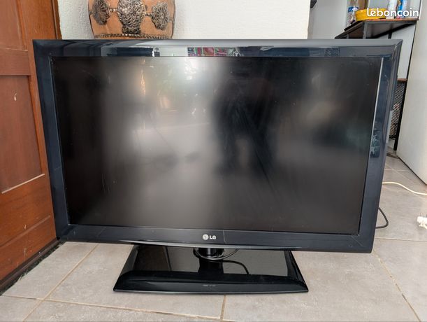 Tv LG de 37 poucesPrix 50