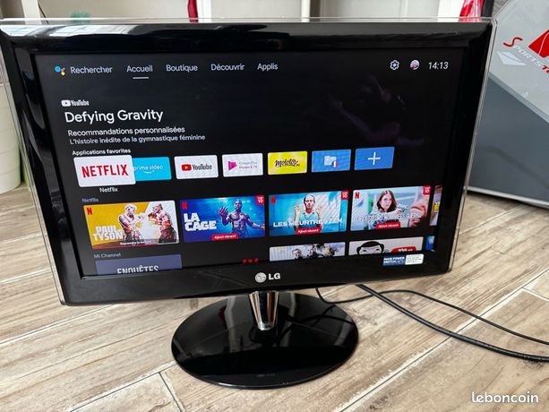 Tv lg