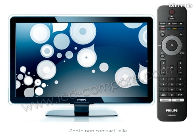 Tv Philips 107 cm