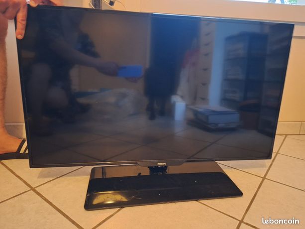 TV Philips 40 pouces 102 cm
