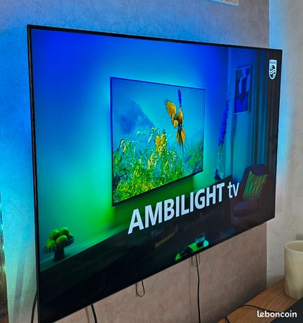 Tv philips oled ambilight 55OLED708/12