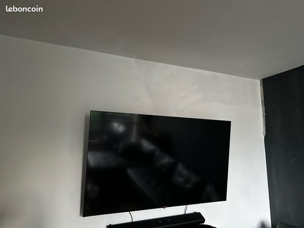 Tv Polaroïd 164 cms 4k smart tv neuve