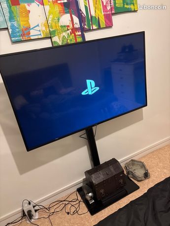 Tv + ps4