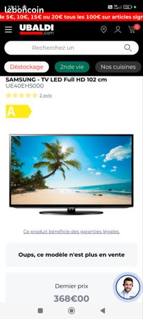 Tv Samsung 102