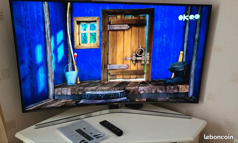 TV Samsung 50"