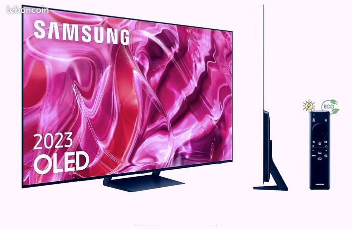 TV Samsung-OLED "55"