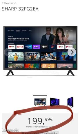Tv sharp